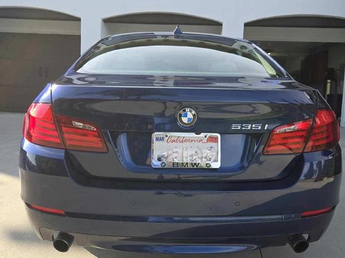 Used 2013 BMW 535i Sedan image 6