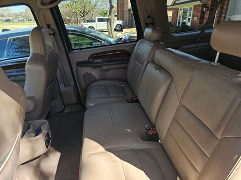 Used 2002 Ford Excursion Limited image 20