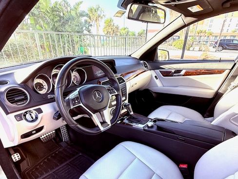 Used 2012 Mercedes-Benz C 300 C 300 4MATIC Sport Sedan 4D image 14