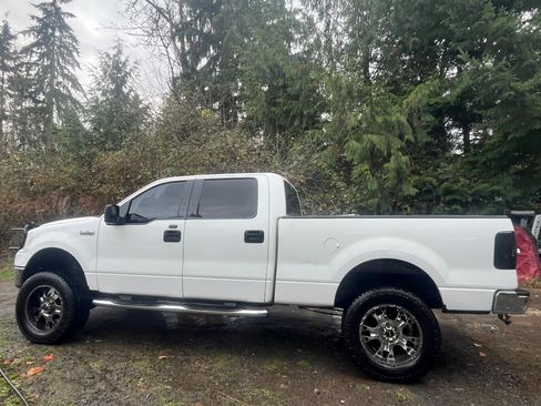 Used 2008 Ford F150 Lariat image 1