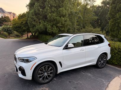 Used 2019 BMW X5 xDrive40i w/ M Sport Package