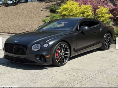 Used 2020 Bentley Continental GT V8