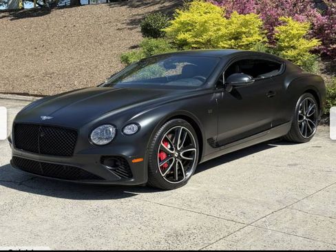 Used 2020 Bentley Continental GT V8 image 1
