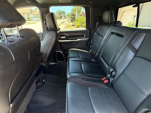 Used 2023 RAM 3500 Laramie w/ Night Edition AWD/4WD image 16