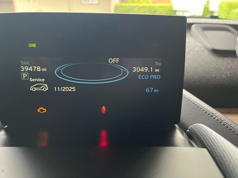 Used 2016 BMW i3 w/ Range Extender image 23