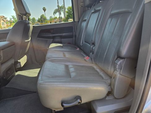 Used 2008 Dodge Ram 1500 Truck Laramie w/ Trailer Tow Group image 11