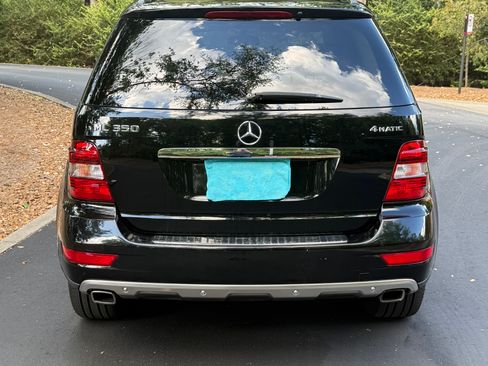 Used 2011 Mercedes-Benz ML 350 4MATIC image 14