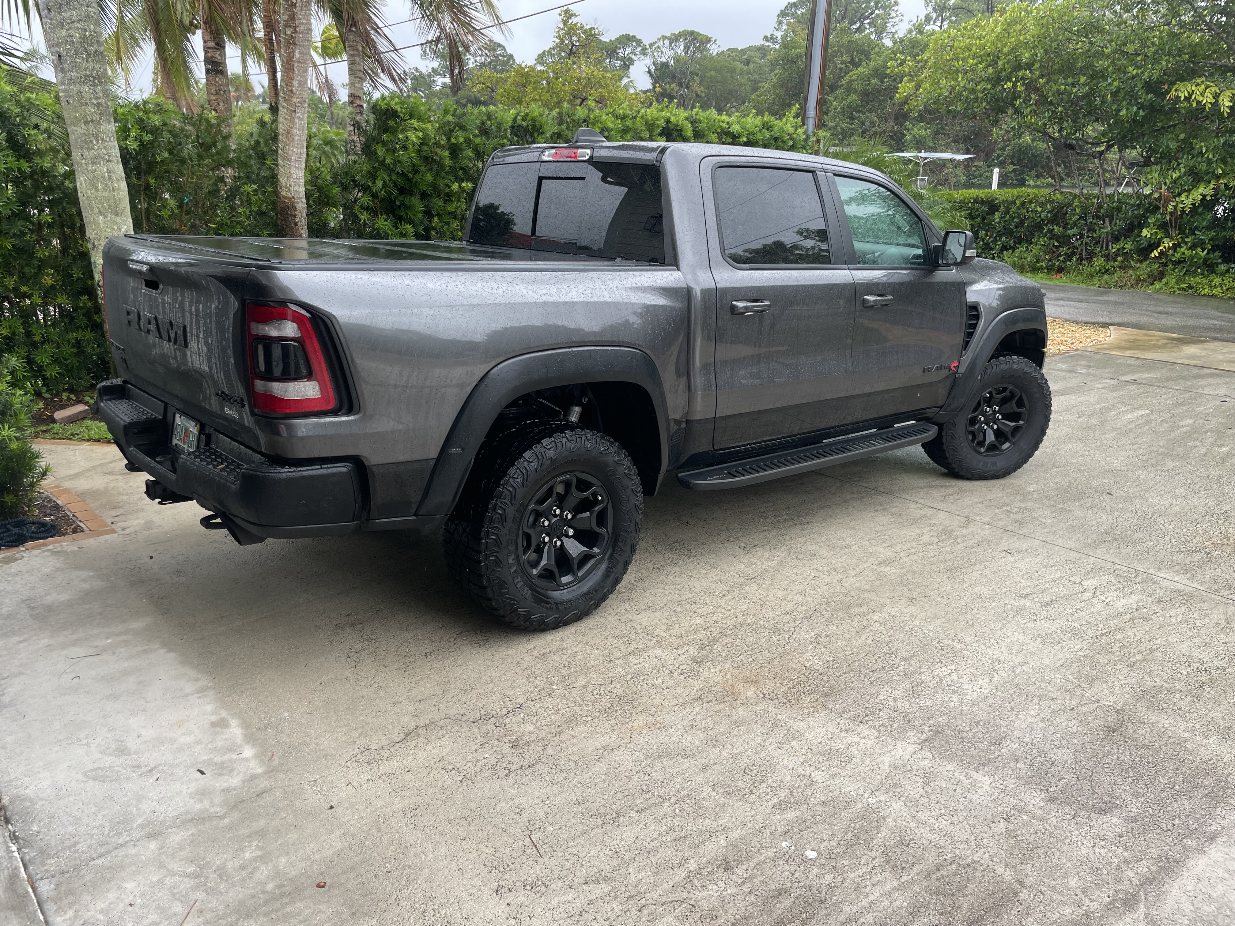 Used 2021 RAM 1500 TRX w/ TRX Level 1 Equipment Group AWD/4WD image 1