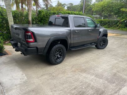 Used 2021 RAM 1500 TRX w/ TRX Level 1 Equipment Group
