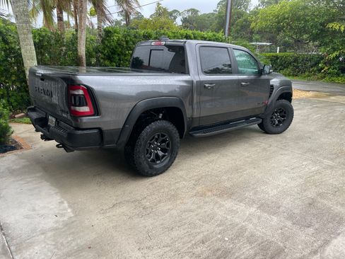 Used 2021 RAM 1500 TRX w/ TRX Level 1 Equipment Group AWD/4WD image 1
