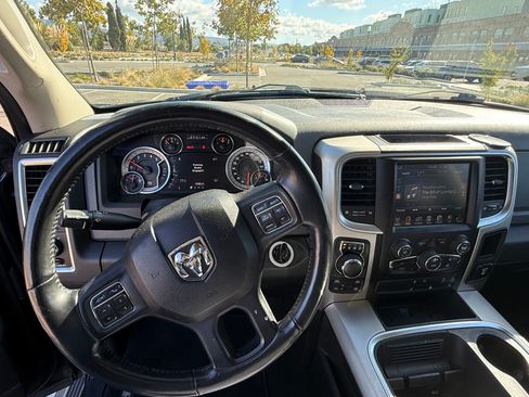 Used 2017 RAM 1500 Big Horn image 15