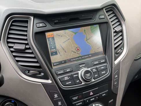 Used 2016 Hyundai Santa Fe Sport w/ Option Group 04 AWD/4WD image 1