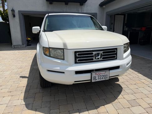 Used 2007 Honda Ridgeline RTL image 1