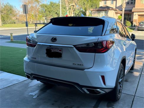 Used 2018 Lexus RX 350 F Sport image 6