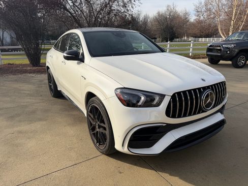 Used 2021 Mercedes-Benz GLE 63 AMG S image 4