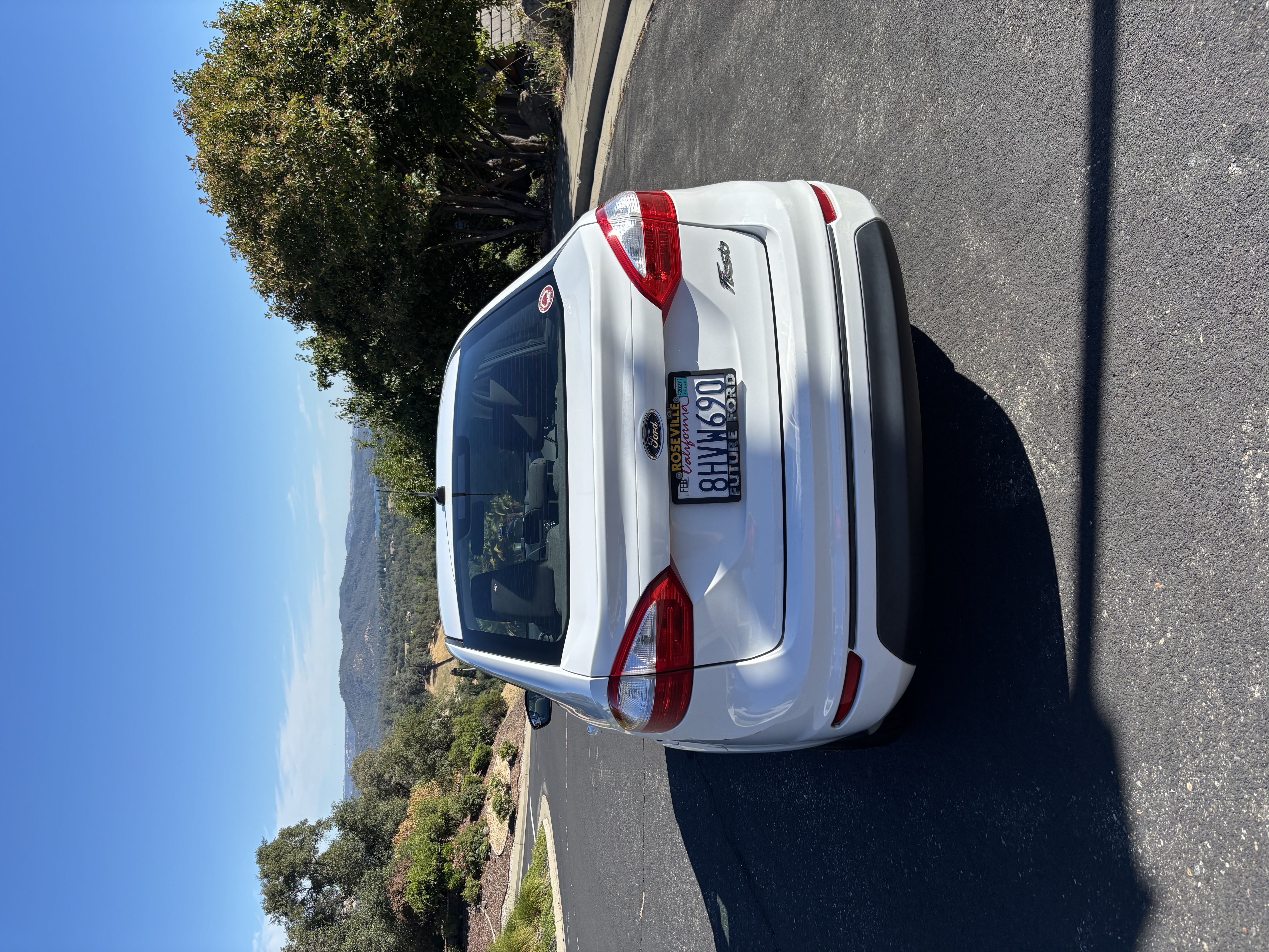 Used 2019 Ford Fiesta S FWD image 5