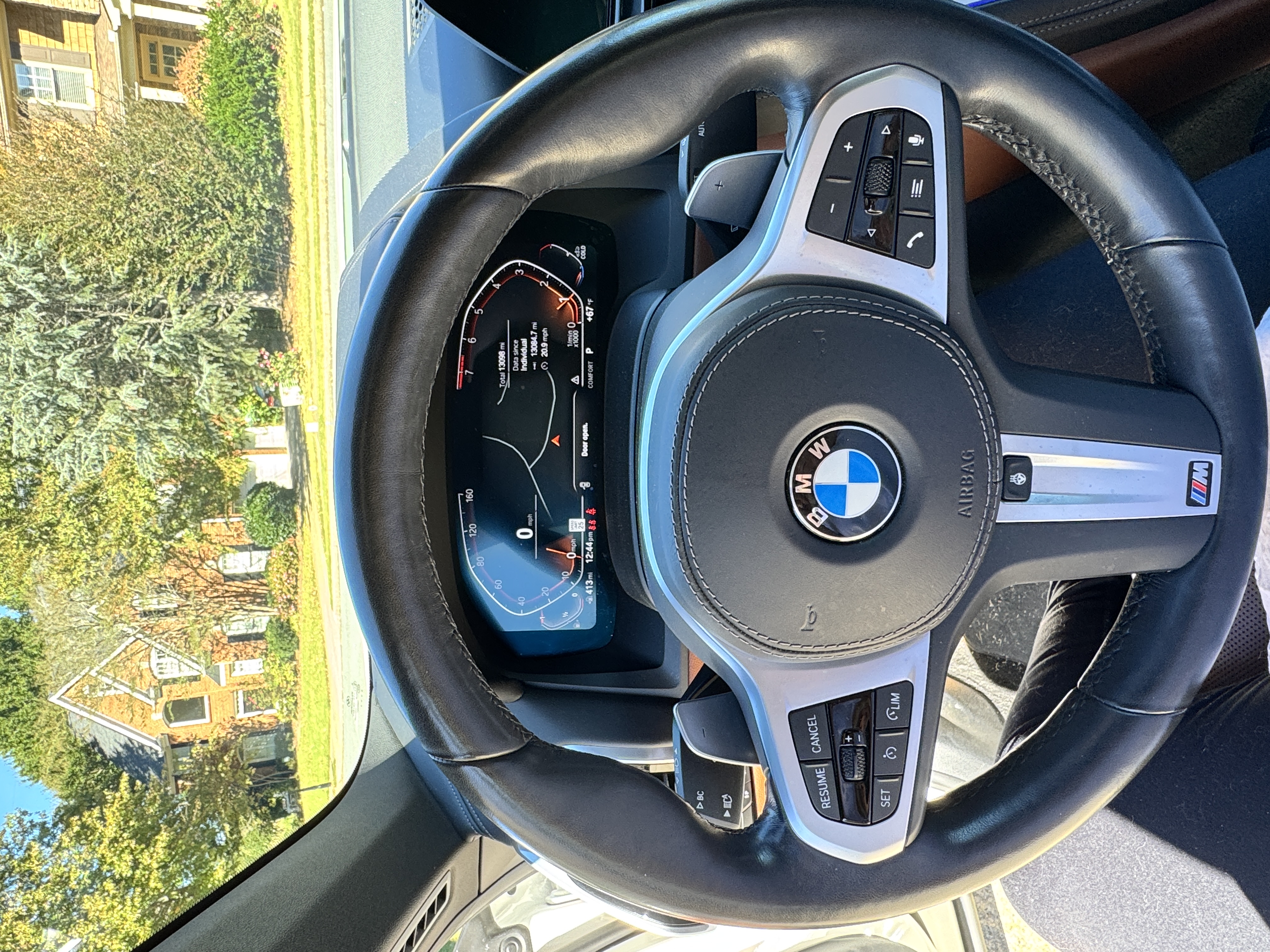 Used 2022 BMW 840i xDrive Convertible w/ Driving Assistance Package AWD/4WD image 13