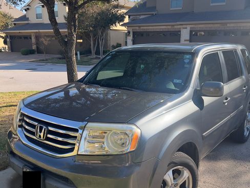 Used 2013 Honda Pilot EX image 4