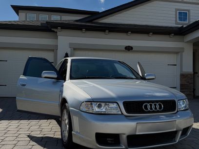 Used 2000 Audi A4 2.8