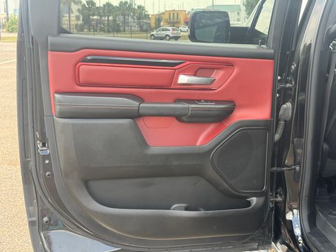 Used 2022 RAM 1500 Rebel w/ Rebel Level A Equipment Group AWD/4WD image 15