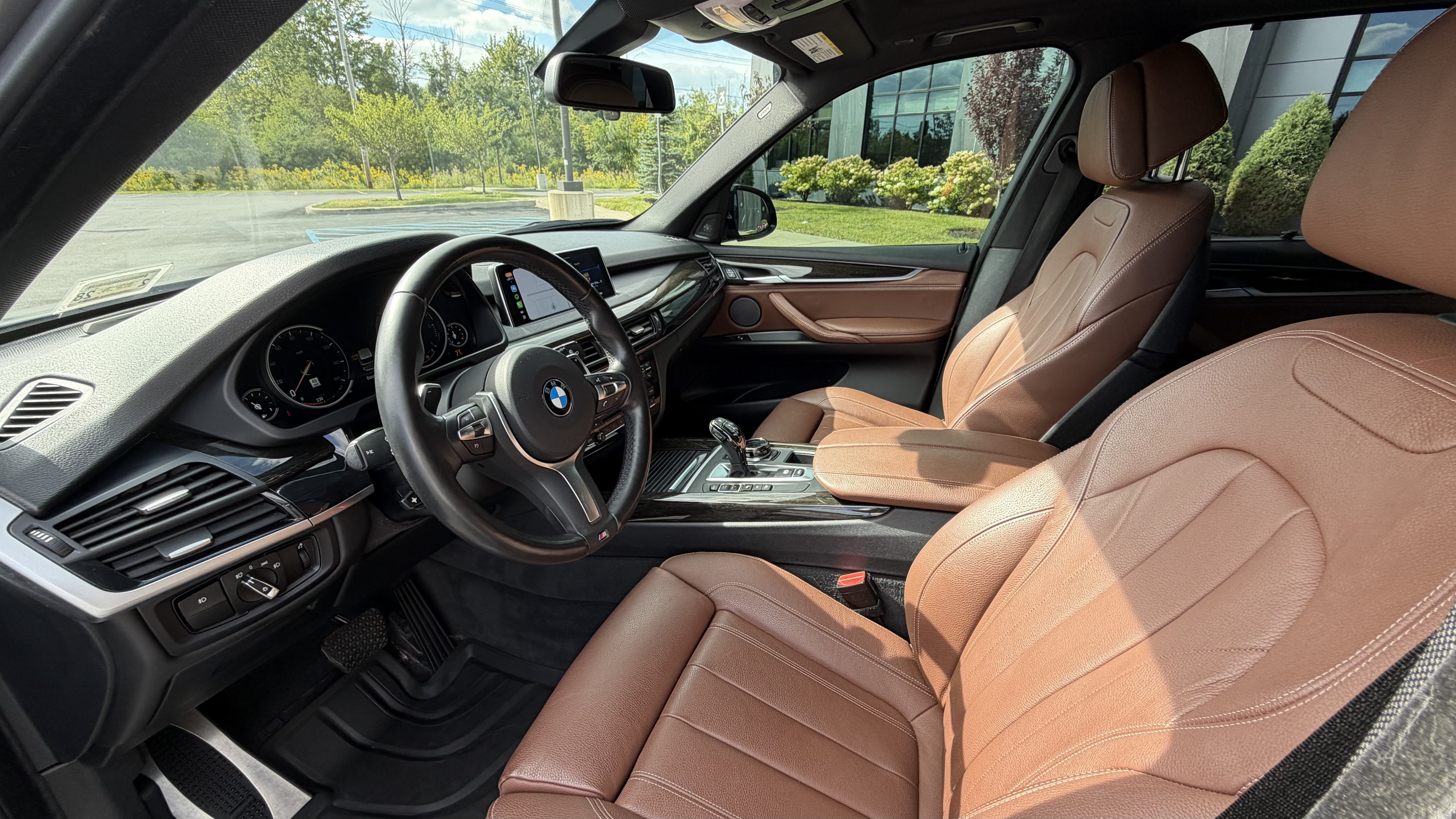 Used 2018 BMW X5 xDrive35d AWD/4WD image 14
