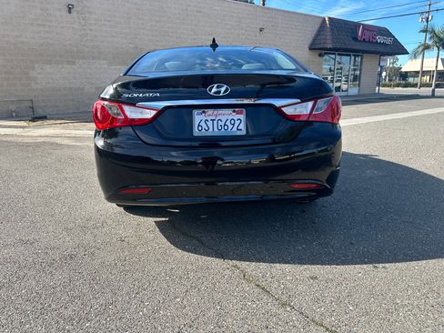 Used 2011 Hyundai Sonata GLS w/ Popular Equipment Pkg 2 image 4