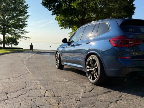Used 2018 BMW X3 M40i AWD/4WD image 13