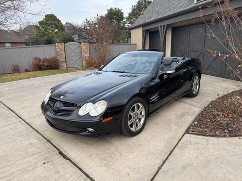 Used 2003 Mercedes-Benz SL 500 image 11