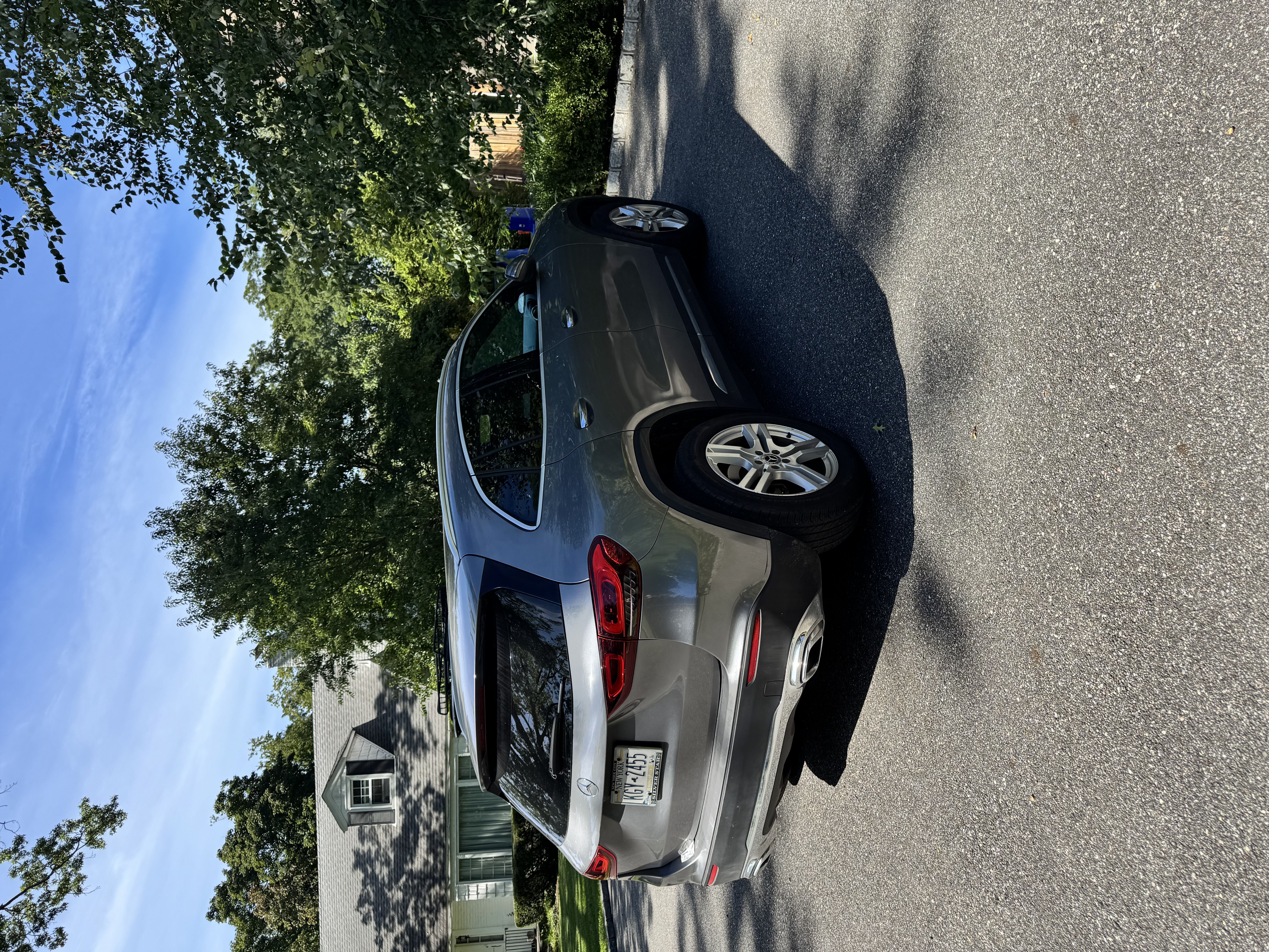 Used 2021 Mercedes-Benz GLA 250 4MATIC image 5