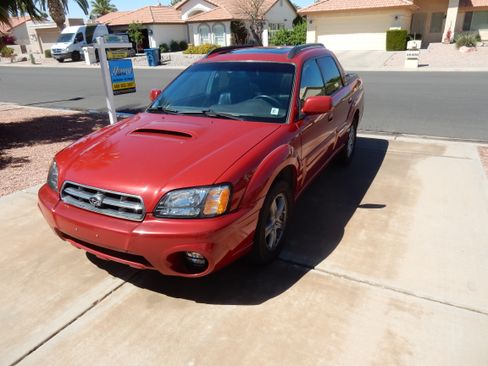Used 2005 Subaru Baja Turbo image 2