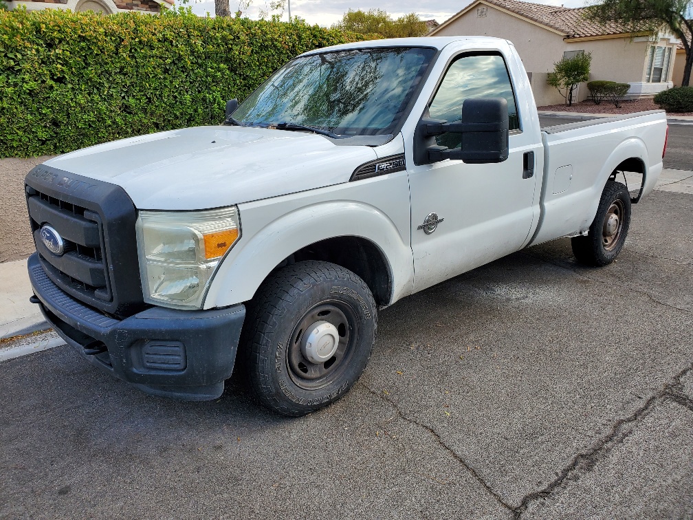 Used 2011 Ford F250 XL RWD image 14