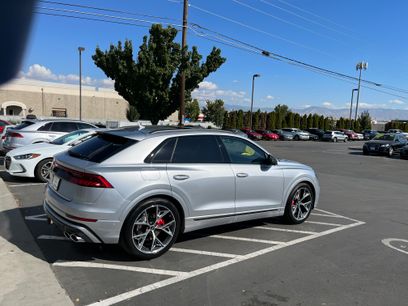 Used 2022 Audi SQ8 Prestige