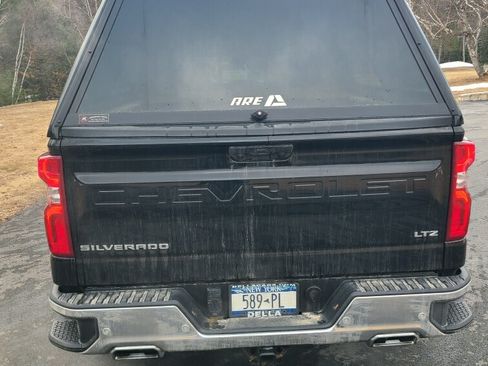 Used 2024 Chevrolet Silverado 1500 LTZ w/ LTZ Premium Package image 4