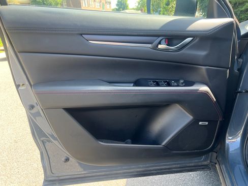 Used 2021 MAZDA CX-5 Carbon Edition AWD/4WD image 16