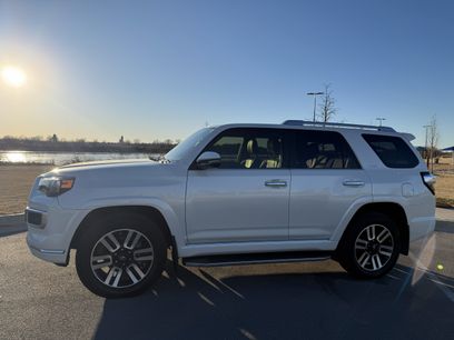 Used 2020 Toyota 4Runner Limited