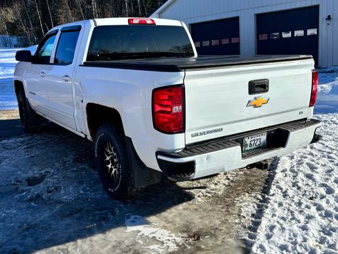 Used 2017 Chevrolet Silverado 1500 LT w/ All Star Edition image 5