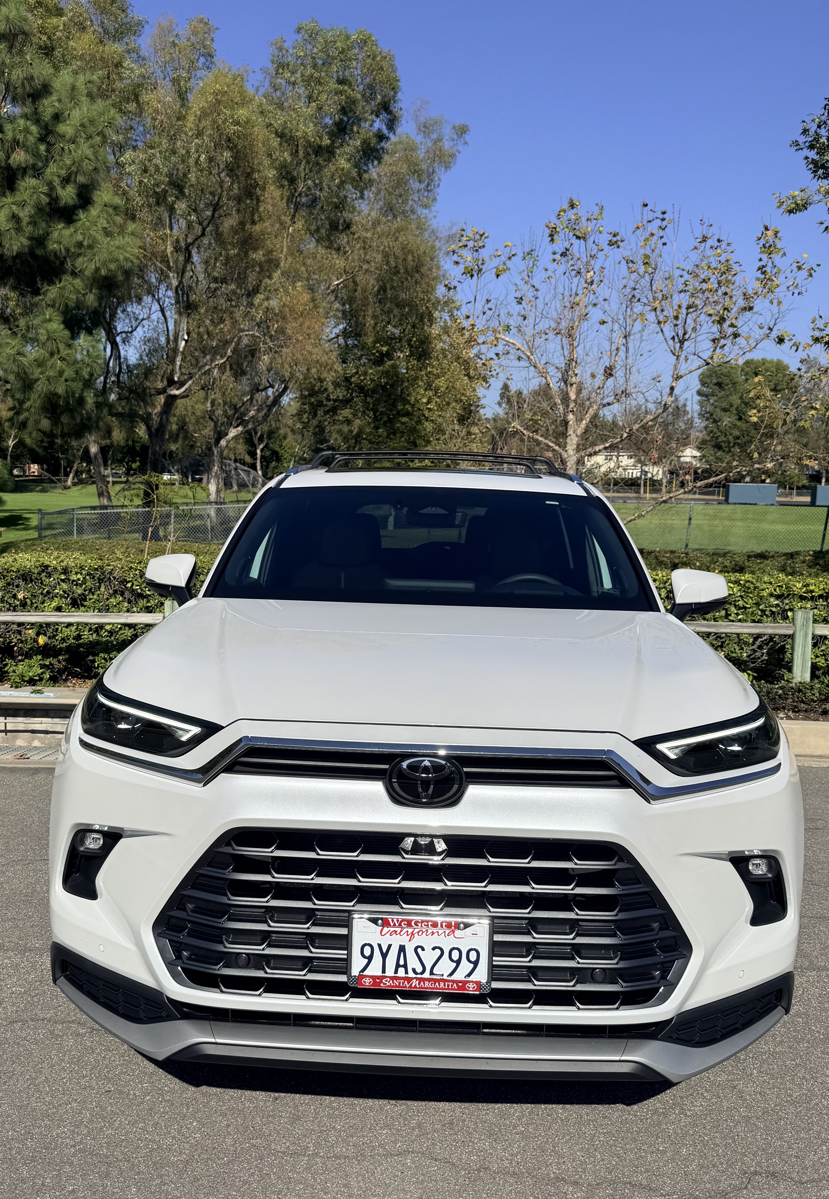 Used 2026 Toyota Grand Highlander Max Platinum AWD/4WD image 8