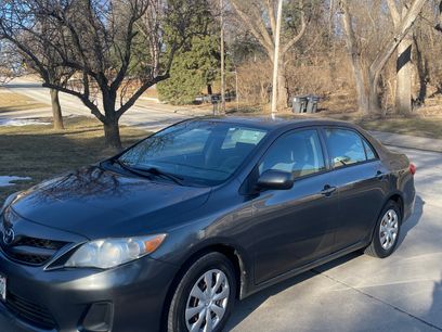 Used 2012 Toyota Corolla L