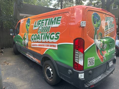 Used 2020 Ford Transit 250 Low Roof image 5