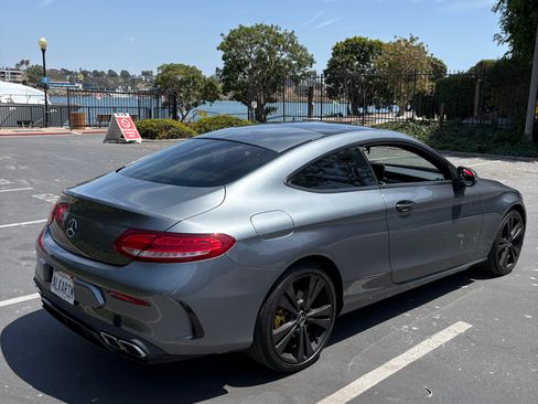 Used 2017 Mercedes-Benz C 300 Coupe image 12