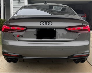 Used 2024 Audi S5 Prestige w/ Prestige Package AWD/4WD image 5