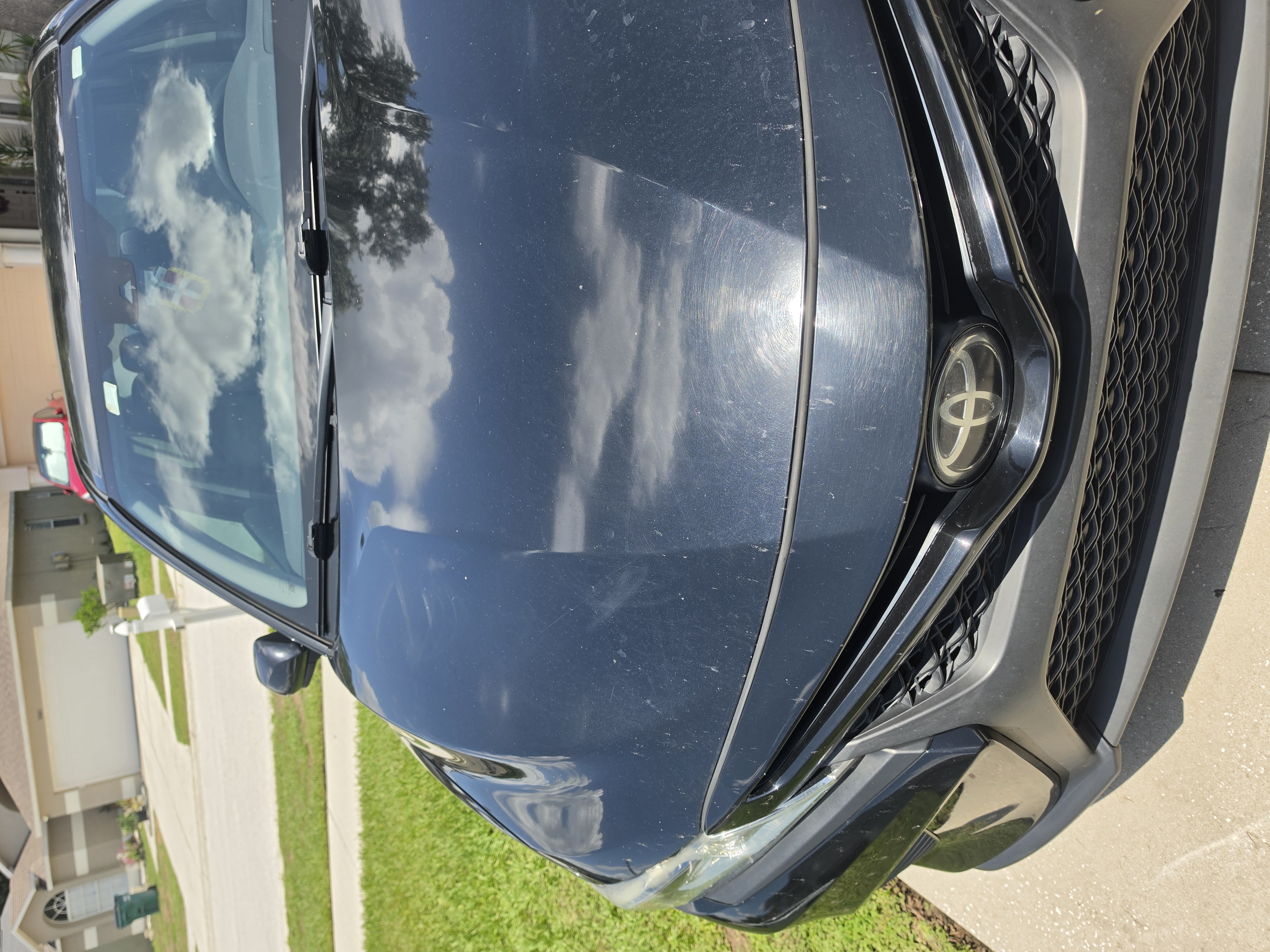Used 2019 Toyota Camry SE FWD image 24