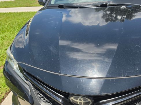 Used 2019 Toyota Camry SE FWD image 24