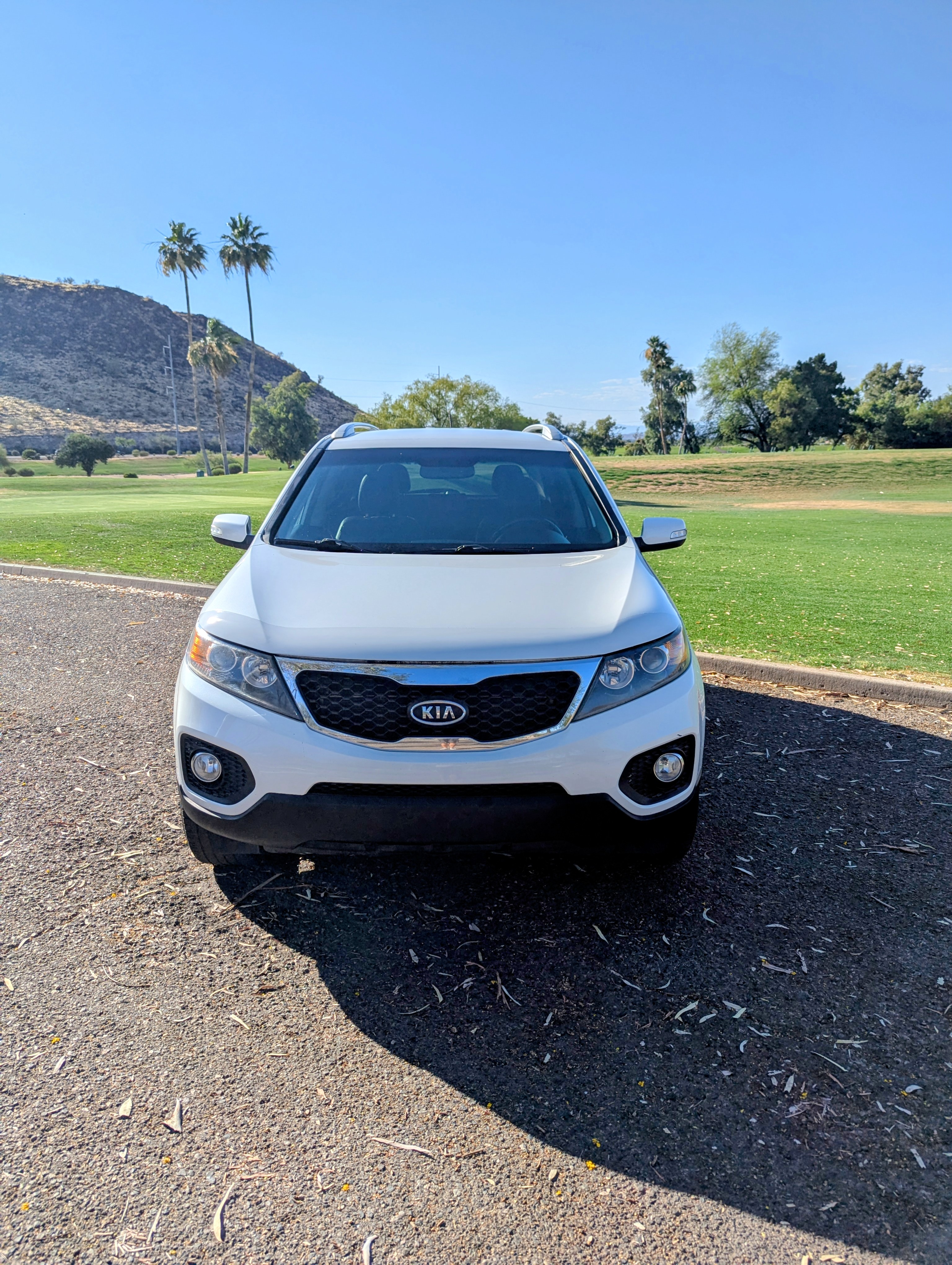 Used 2013 Kia Sorento EX FWD image 4