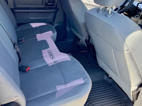 Used 2014 RAM 1500 Tradesman w/ Popular Equipment Group RWD image 8