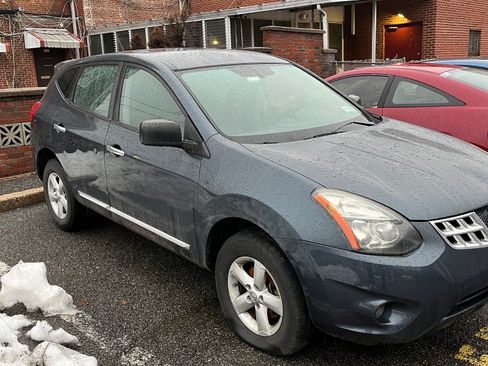Used 2012 Nissan Rogue S w/ Special Edition Pkg AWD/4WD image 11