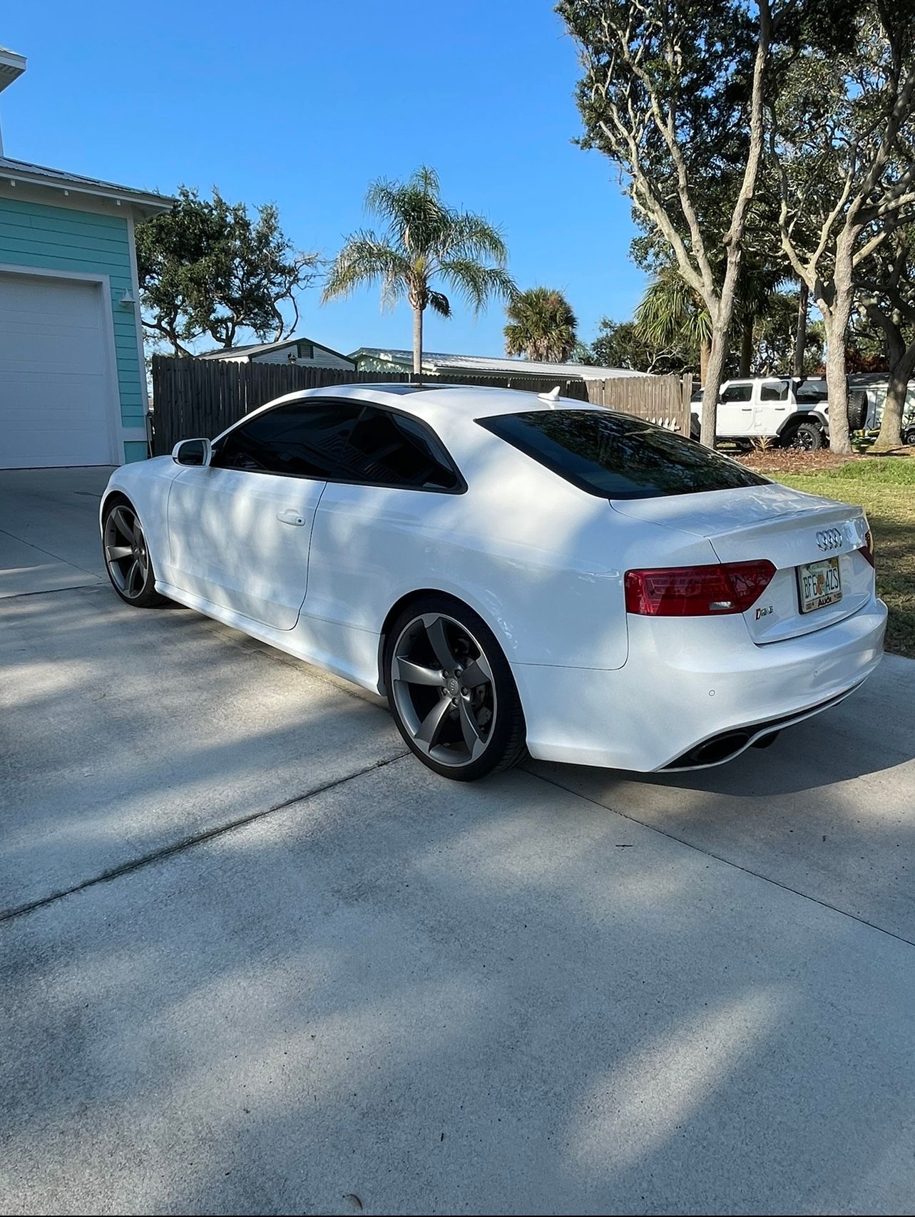 Used 2013 Audi RS 5 Coupe AWD/4WD image 18