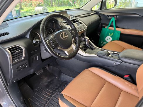 Used 2016 Lexus NX 200t AWD w/ Premium Package image 10