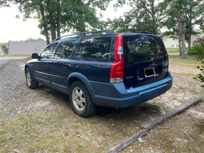 Used 2002 Volvo V70 Cross Country