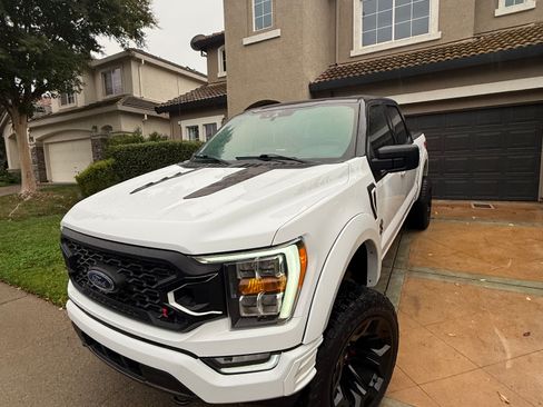 Used 2021 Ford F150 Platinum image 19